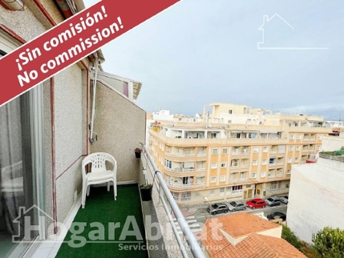 Torrevieja Baix Segura takvåning foto 6309259