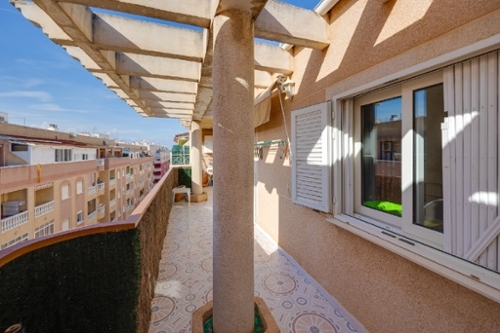 Torrevieja Baix Segura Penthouse Bild 6316864