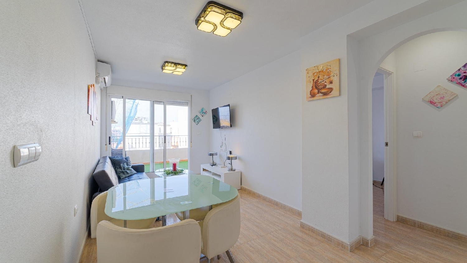  à vendre penthouse Torrevieja Baix Segura 5
