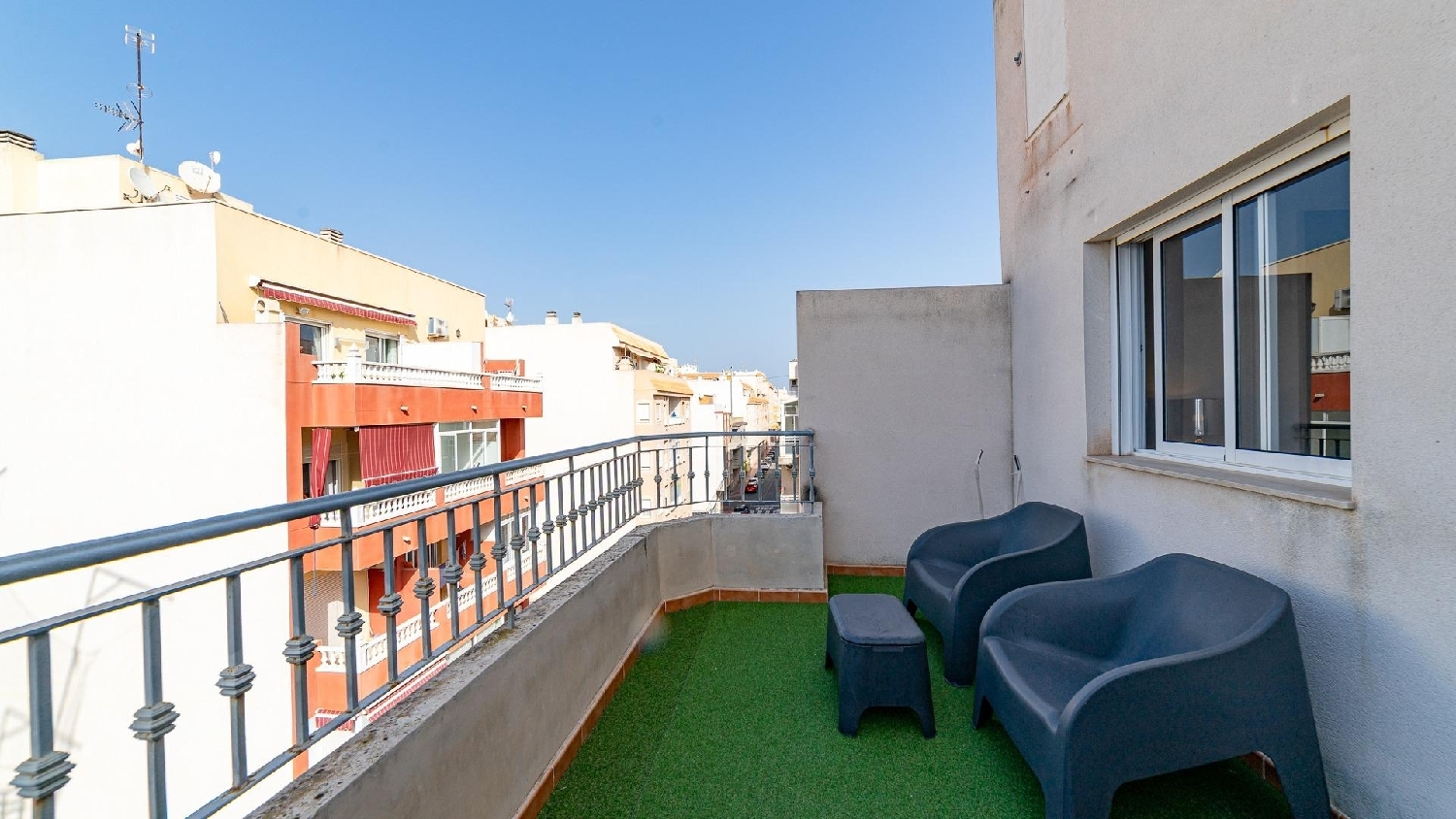  à vendre penthouse Torrevieja Baix Segura 3