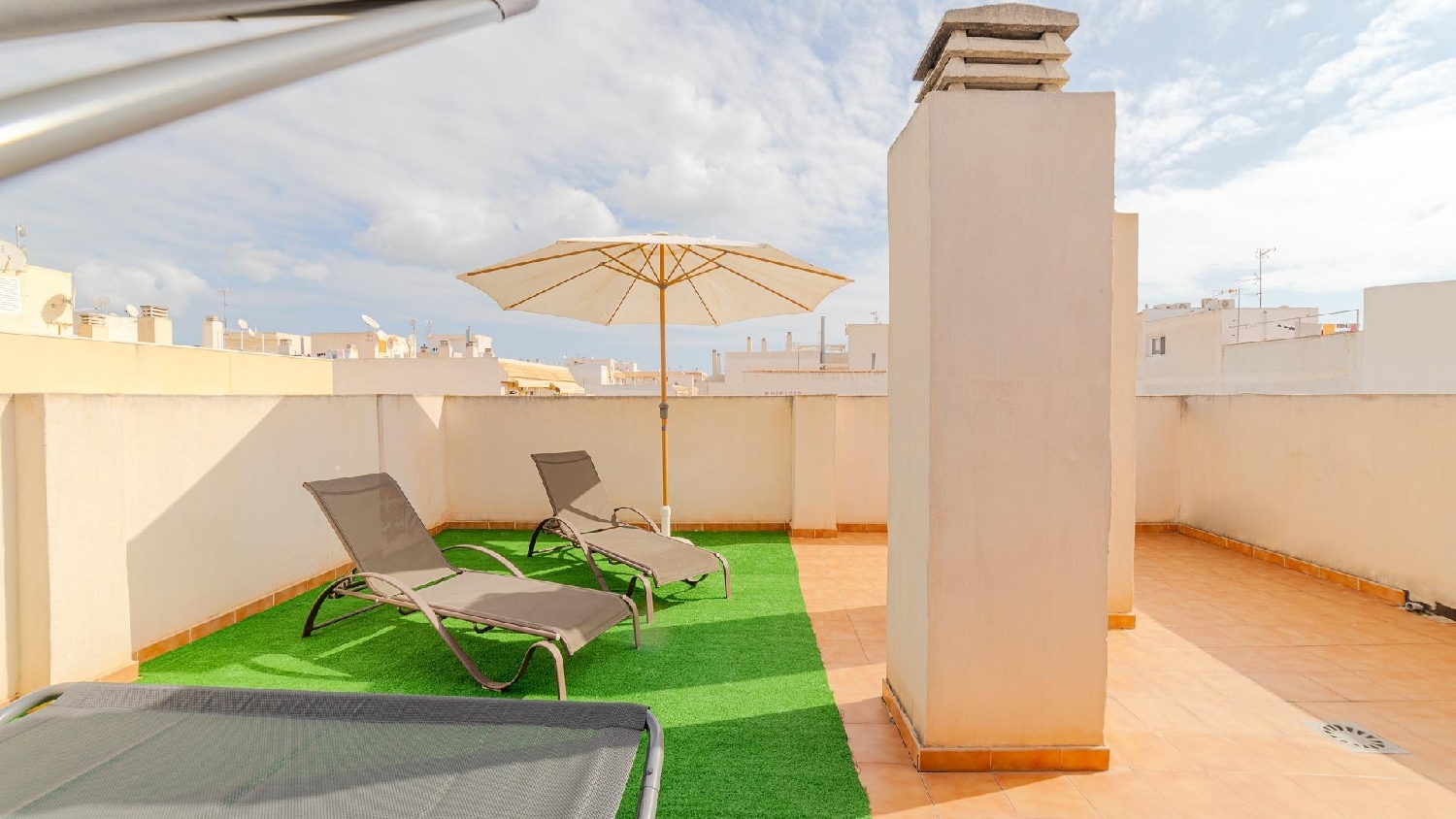  à vendre penthouse Torrevieja Baix Segura 1