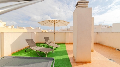 Torrevieja Baix Segura penthouse foto 6315535