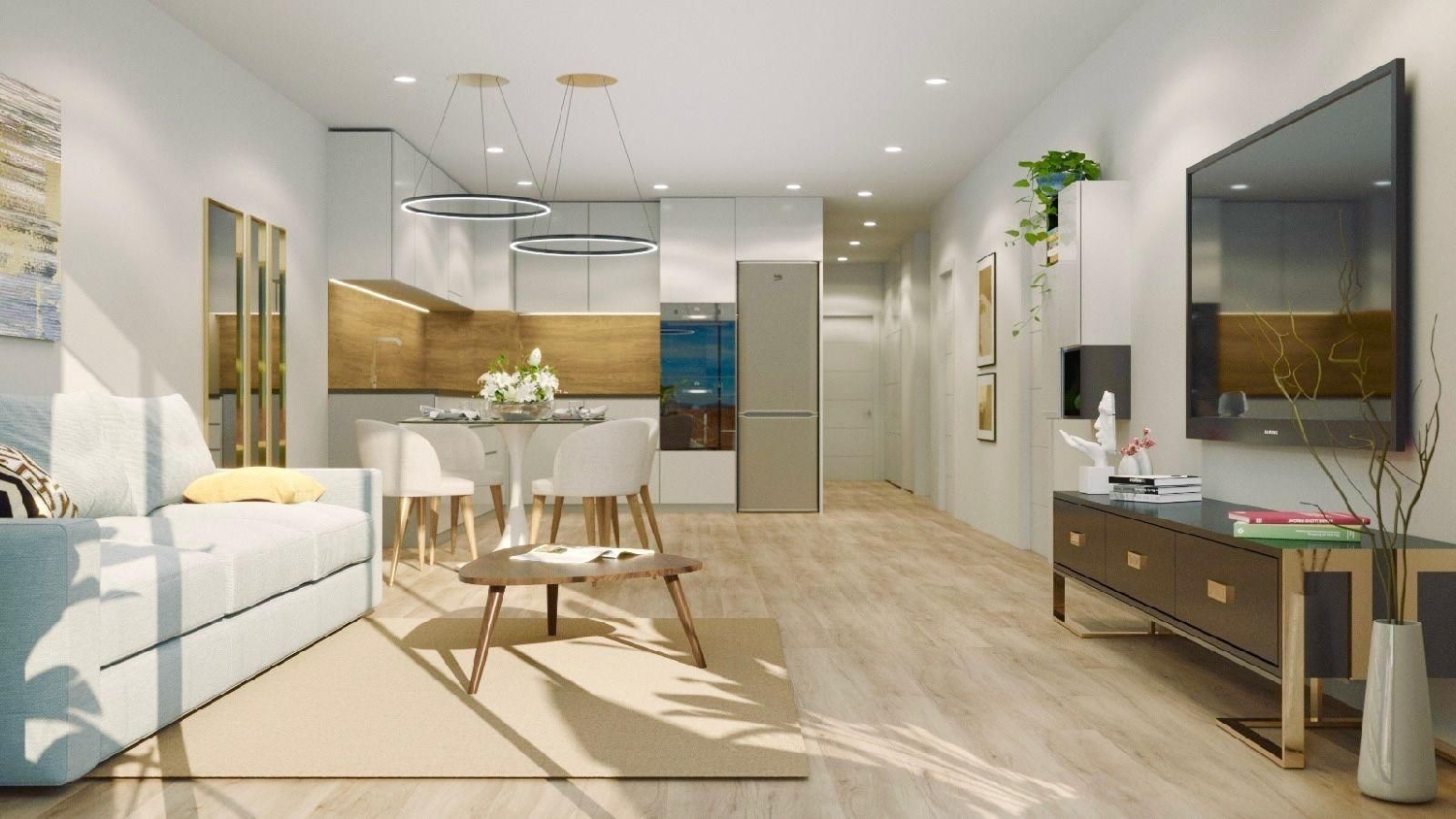  te koop penthouse Torrevieja Baix Segura 7