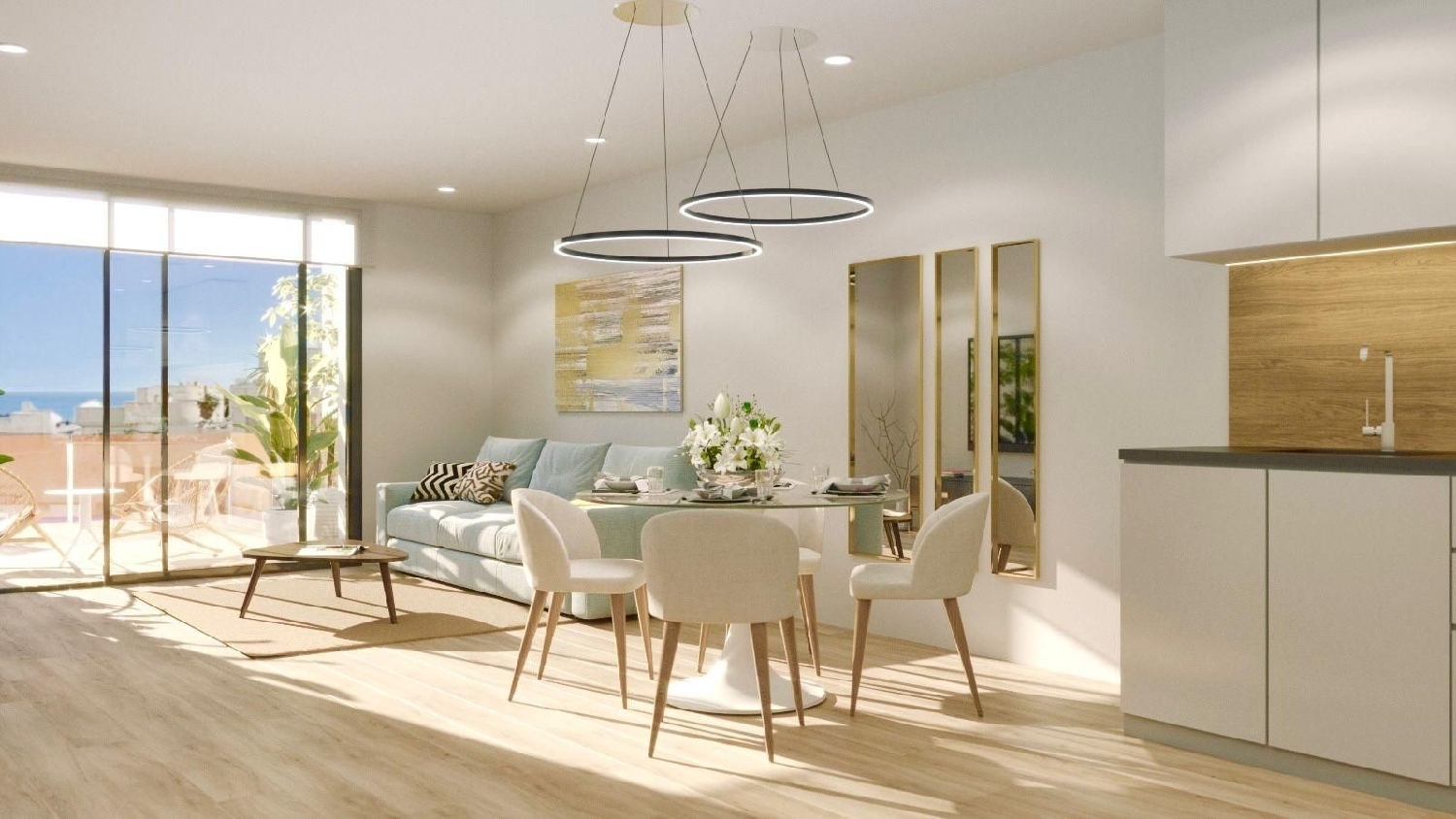 te koop penthouse Torrevieja Baix Segura 5