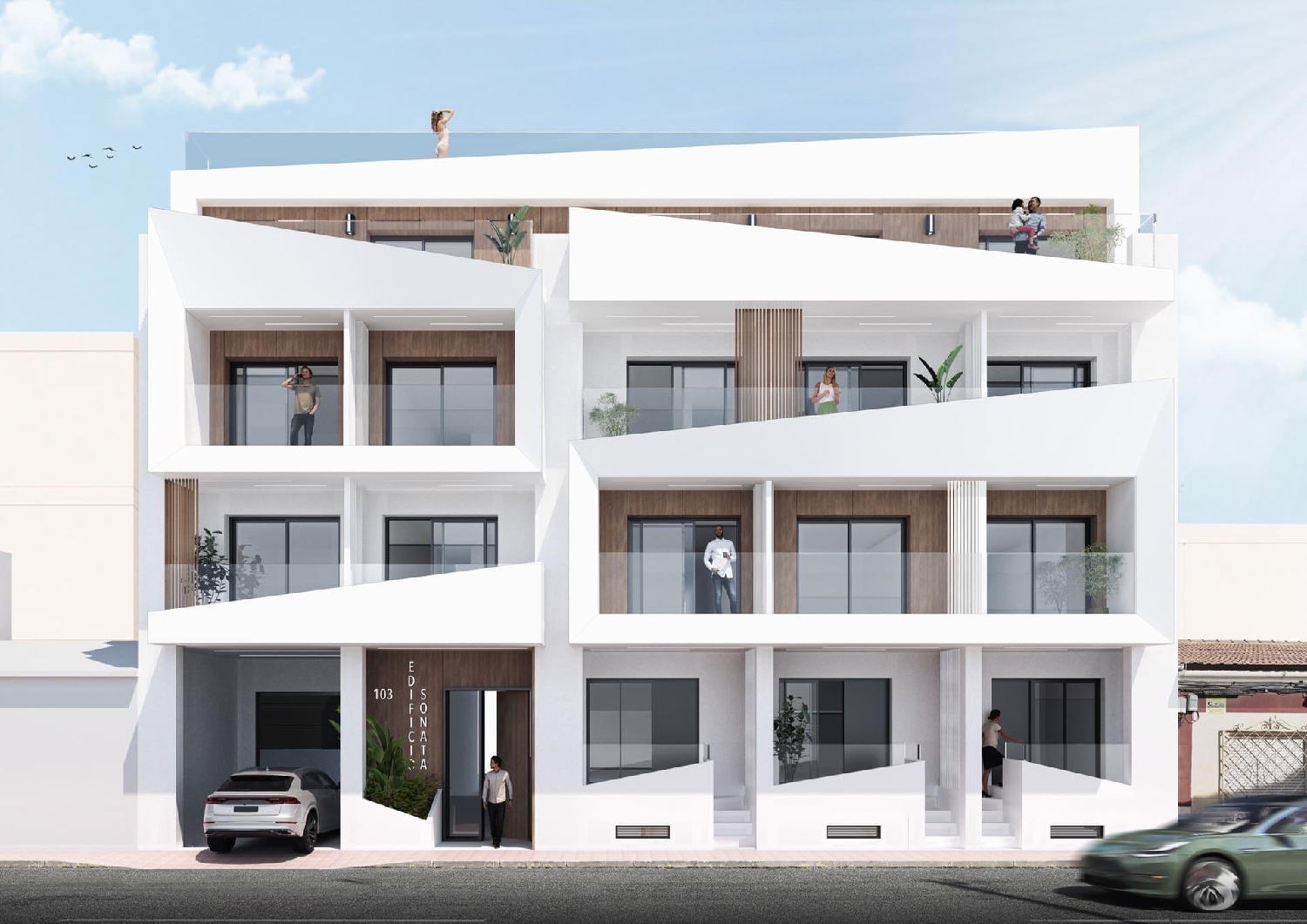  en venta ático Torrevieja Baix Segura 2