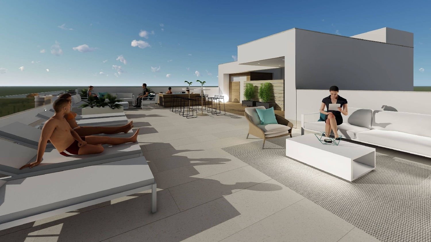  en venta ático Torrevieja Baix Segura 6