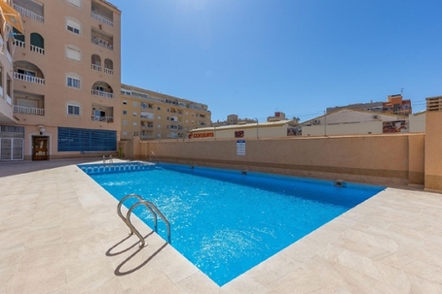 Torrevieja Baix Segura takvåning foto 6311510