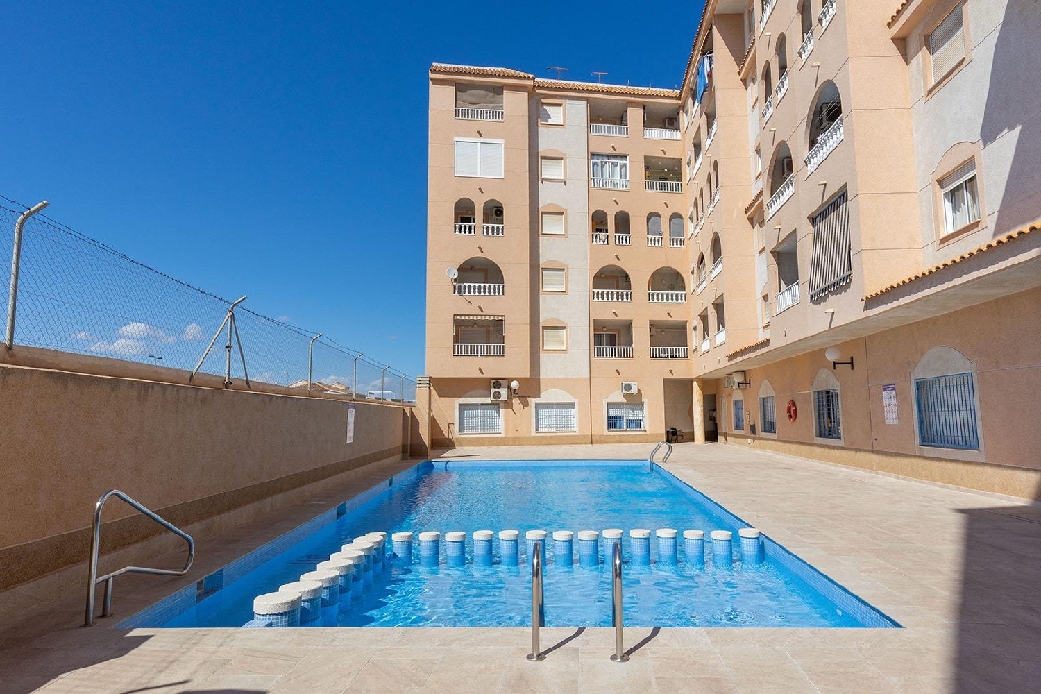  till salu takvåning Torrevieja Baix Segura 4