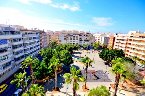 Torrevieja Baix Segura ático foto 6308857