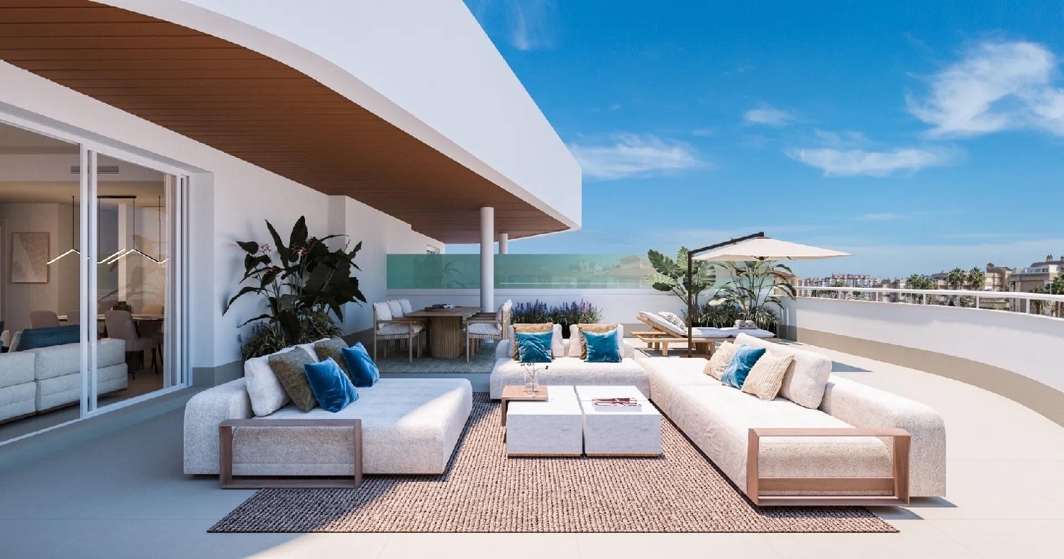  kaufen Penthouse Torrox Axarquía 2