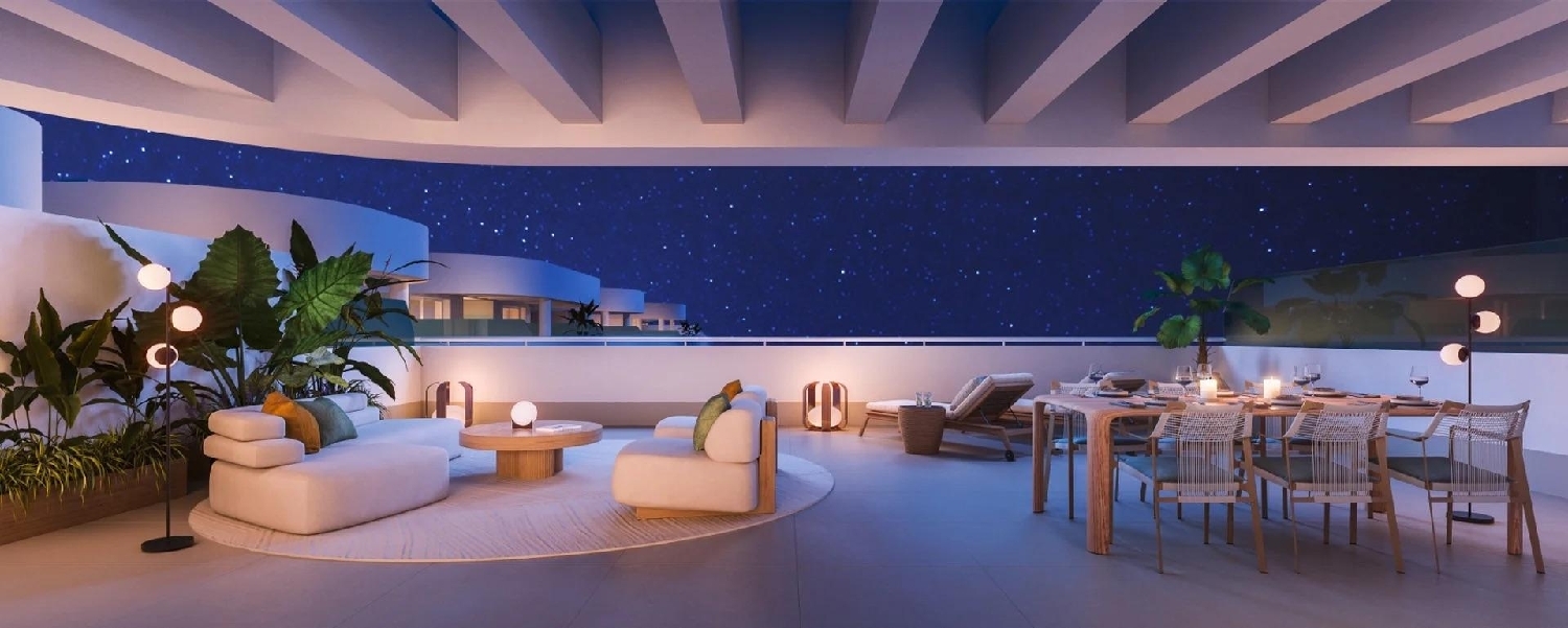  kaufen Penthouse Torrox Axarquía 6