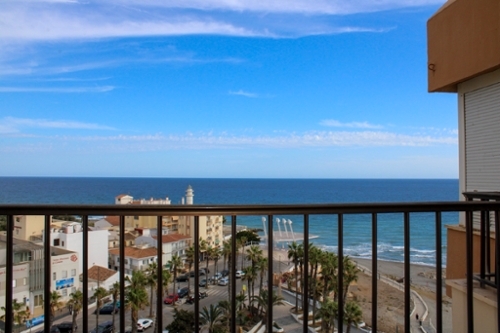 Torrox Costa Axarquía penthouse foto 6312386