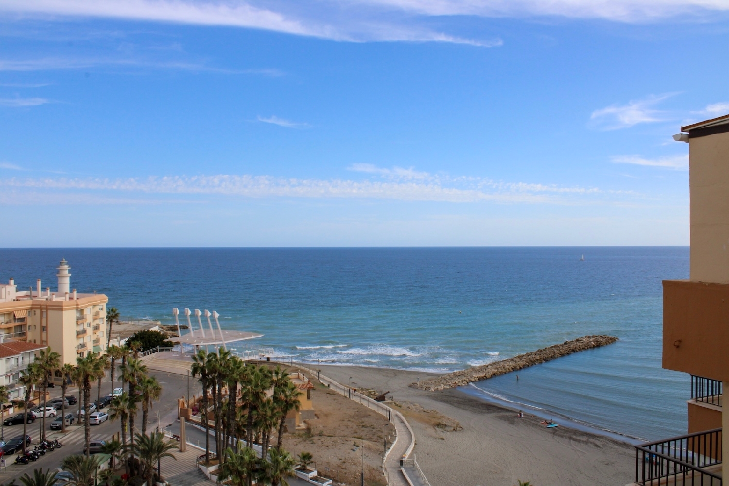 à vendre penthouse Torrox Costa Axarquía 2