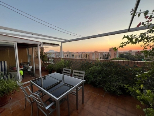 Valencia De Las Torres Campiña Sur Penthouse Bild 6311825