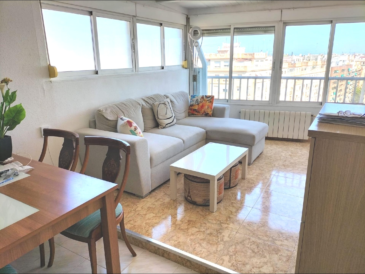  for sale penthouse Valencia De Las Torres Campiña Sur 5