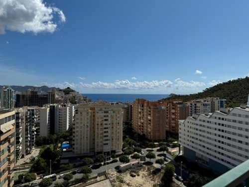Villajoyosa Marina Baixa Penthouse Bild 6314739