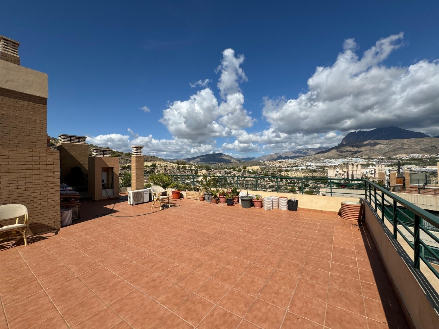 kaufen Penthouse Villajoyosa Marina Baixa 2