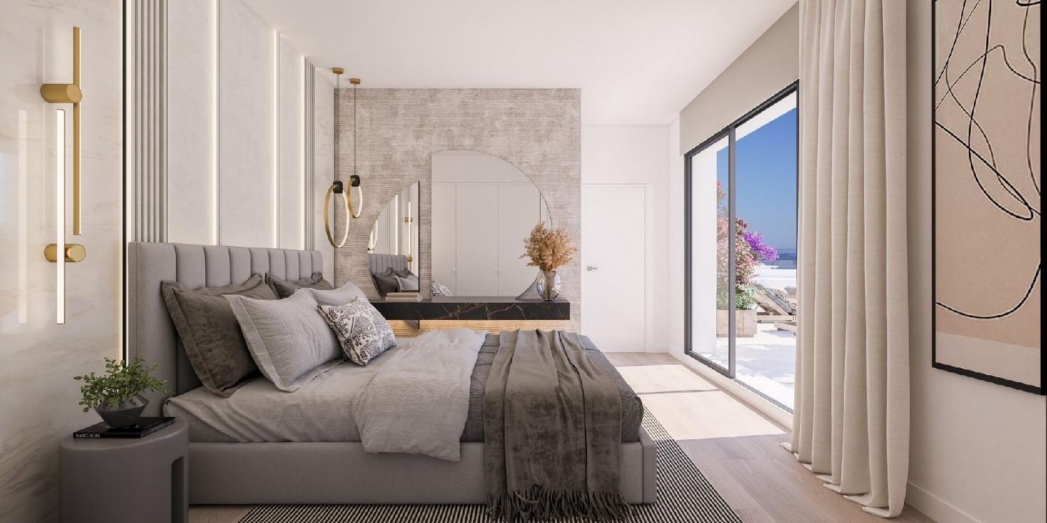  for sale penthouse Villajoyosa Marina Baixa 8