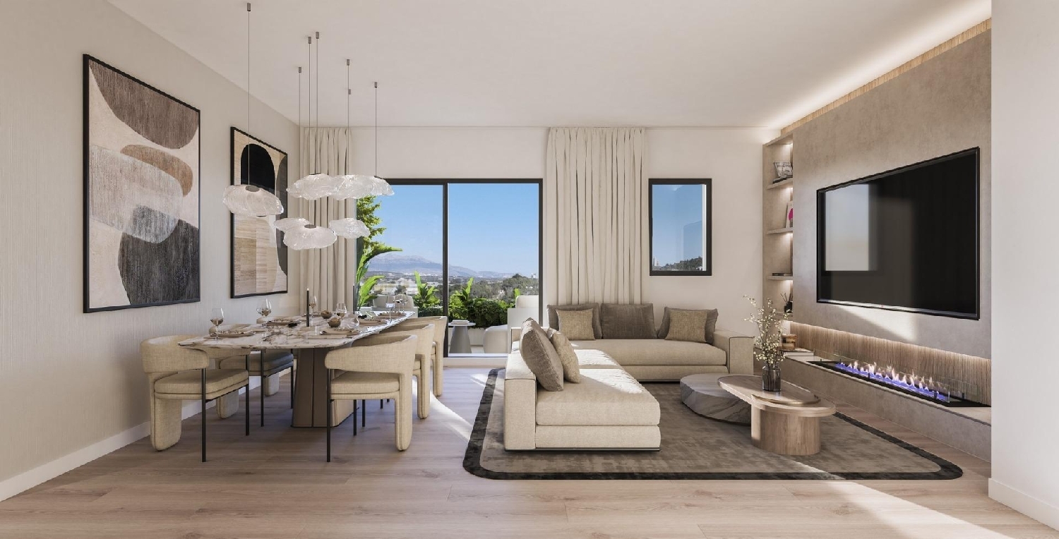  for sale penthouse Villajoyosa Marina Baixa 7