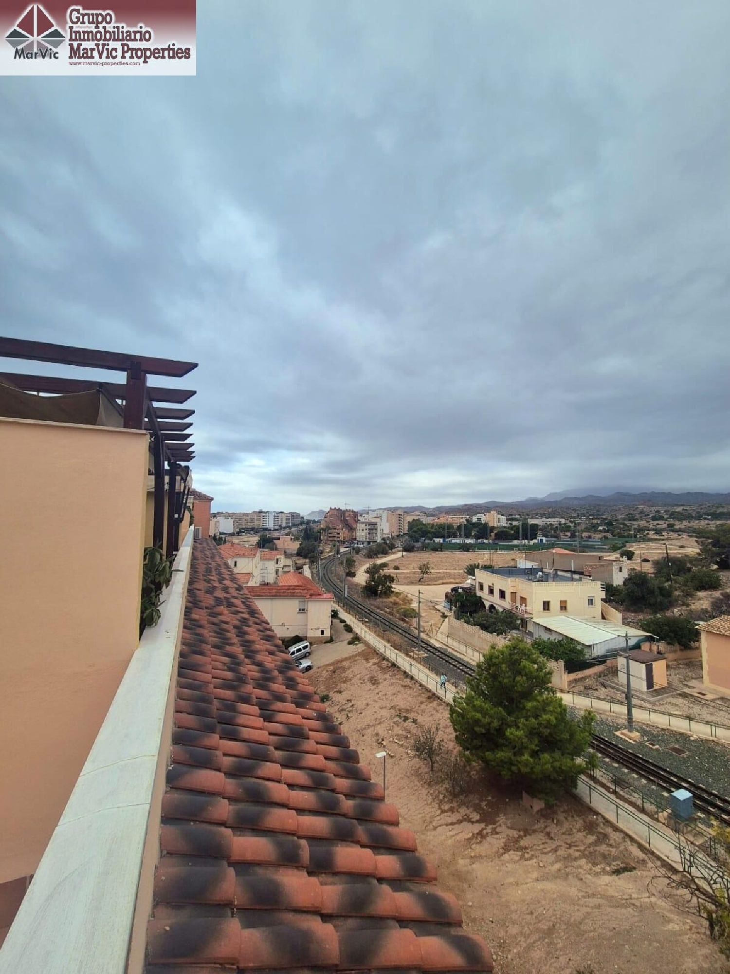  à vendre penthouse Villajoyosa Marina Baixa 8
