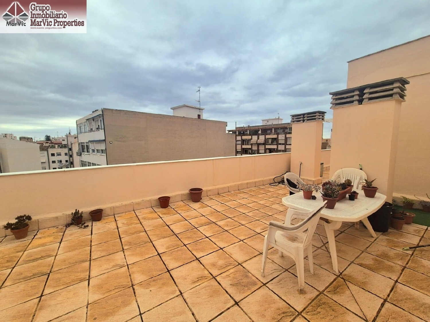  à vendre penthouse Villajoyosa Marina Baixa 5