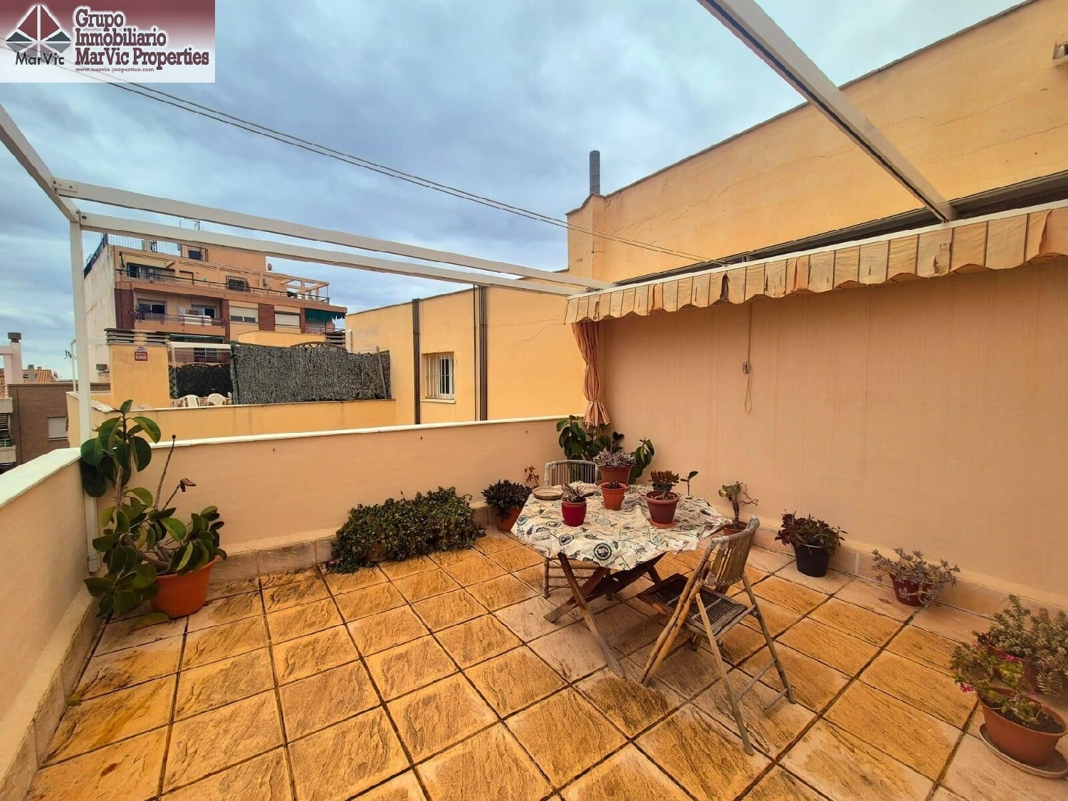  à vendre penthouse Villajoyosa Marina Baixa 6