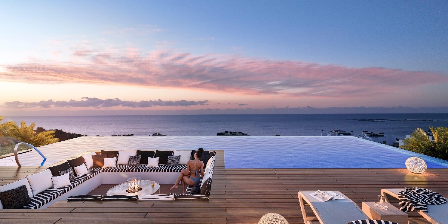  te koop penthouse Villajoyosa Marina Baixa 6