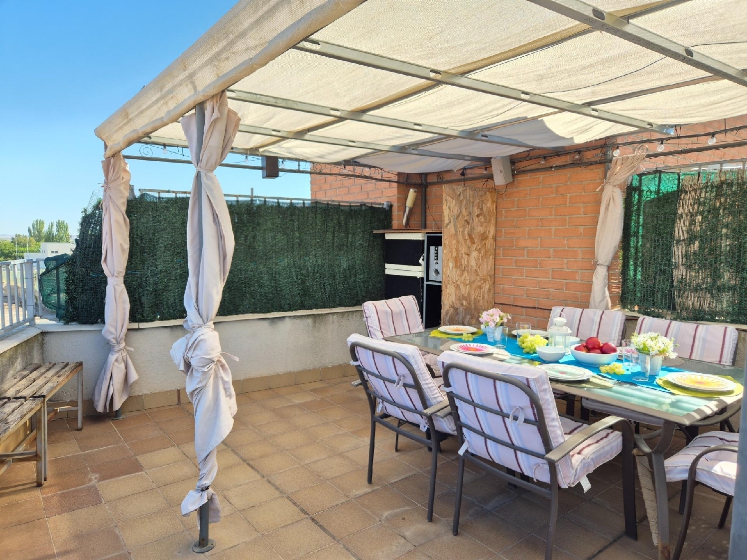  for sale penthouse Zaragoza Centro 50004 D.C. Zaragoza 2