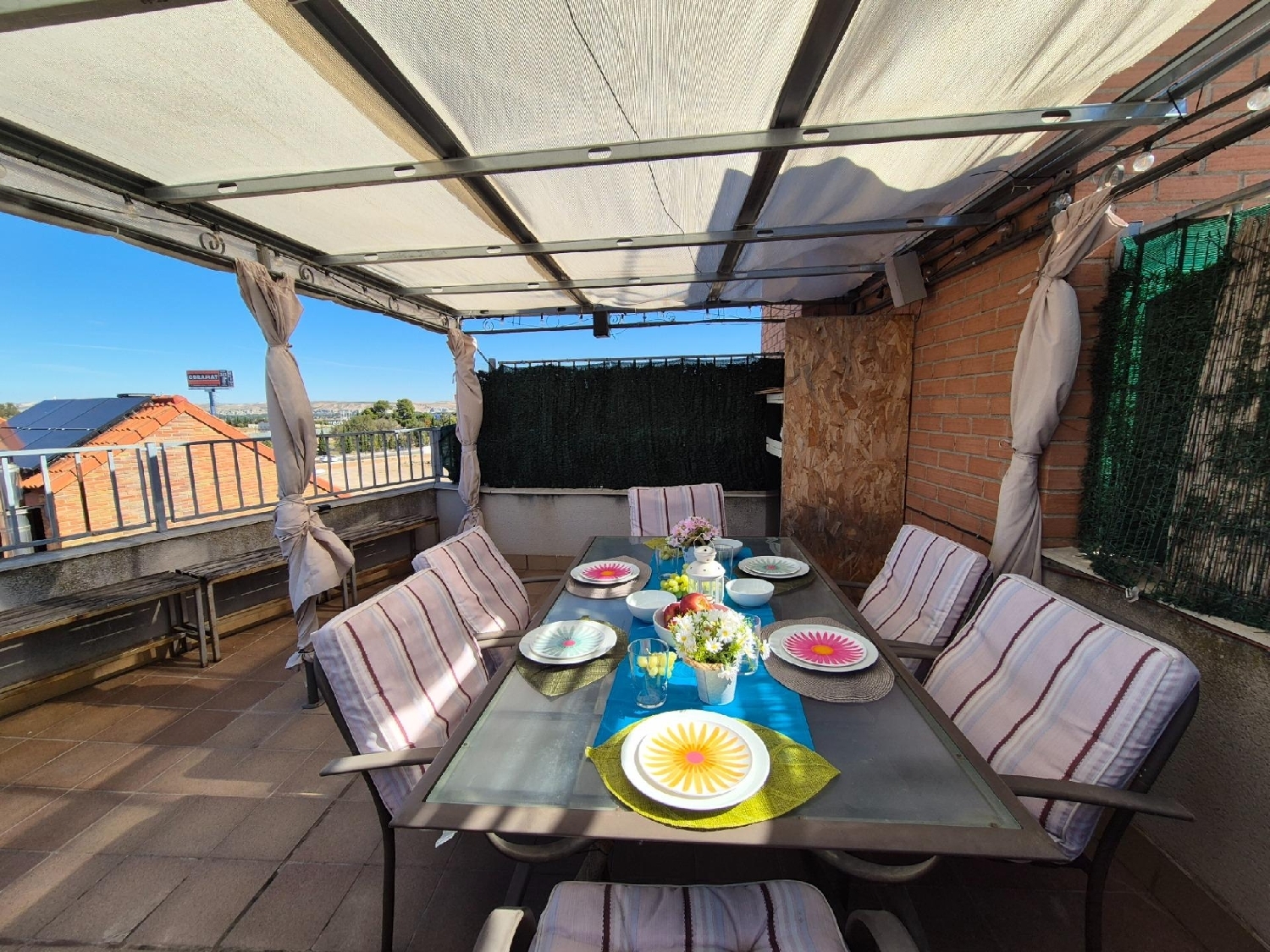  for sale penthouse Zaragoza Centro 50004 D.C. Zaragoza 8