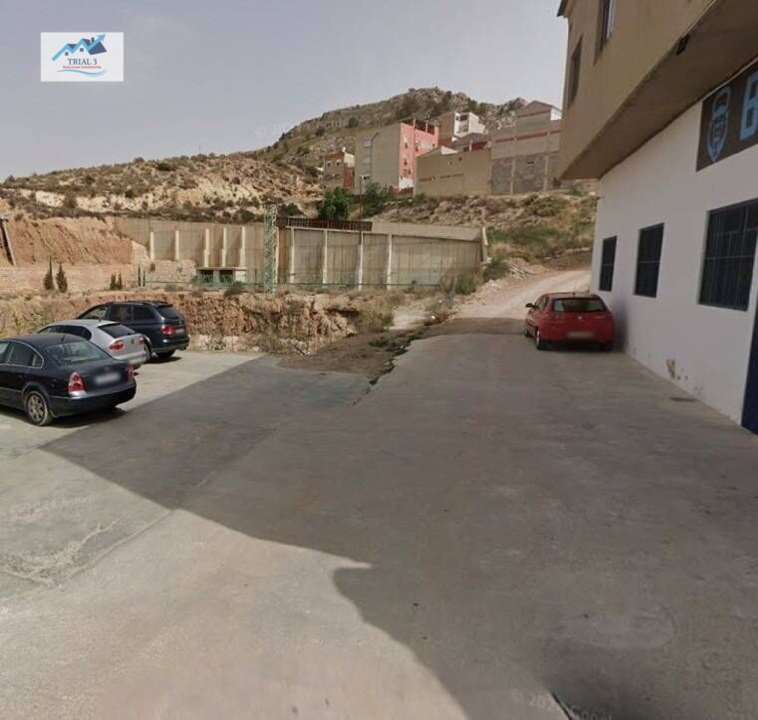  till salu tomt Abarán Vega Alta Del Segura 1