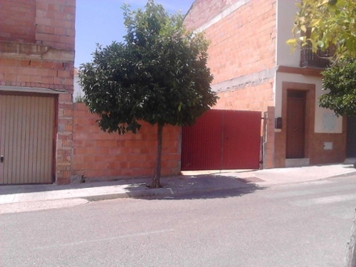 Adamuz Alto Guadalquivir perceel foto 6308182