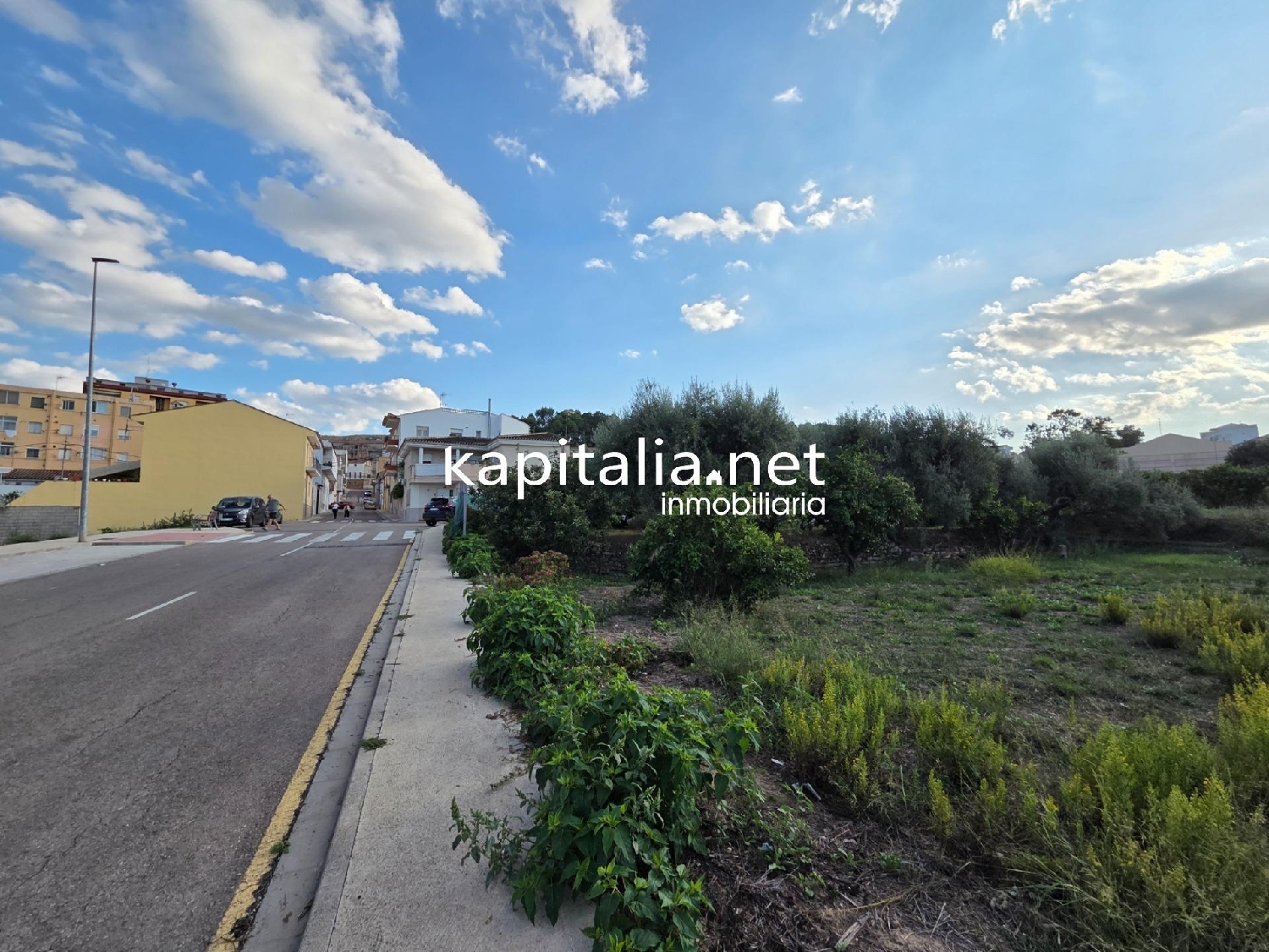 te koop perceel Agullent Vall D'albaida 4