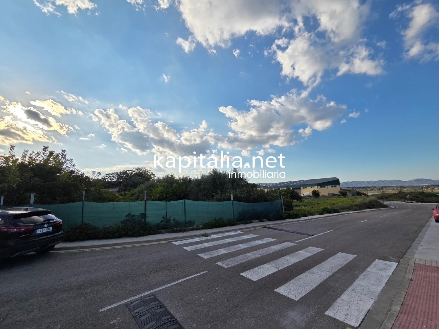 te koop perceel Agullent Vall D'albaida 3