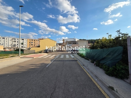 Agullent Vall D''albaida terrain foto 6311960