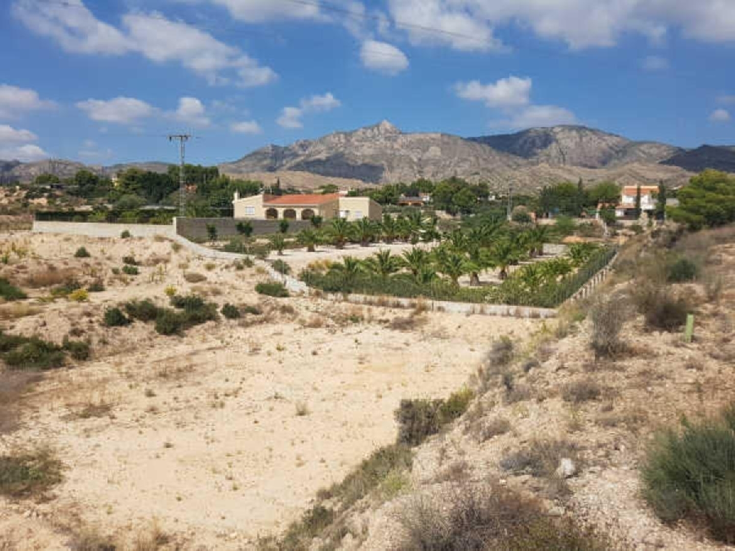  à vendre terrain Albatera Baix Segura 1