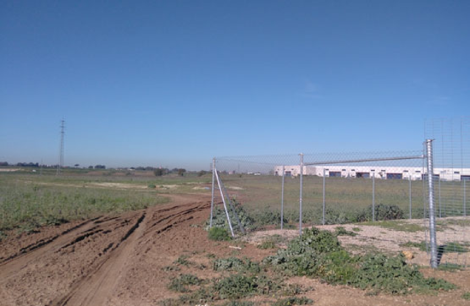 for sale plot Alcalá De Guadaira Metropolitana De Sevilla 3