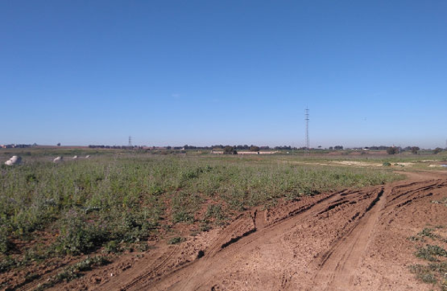 for sale plot Alcalá De Guadaira Metropolitana De Sevilla 2