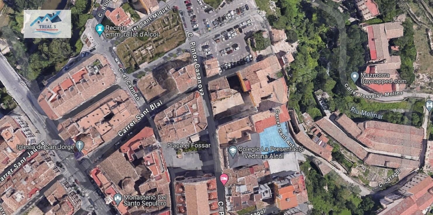 te koop perceel Alcoi 03803 Alcoia 3