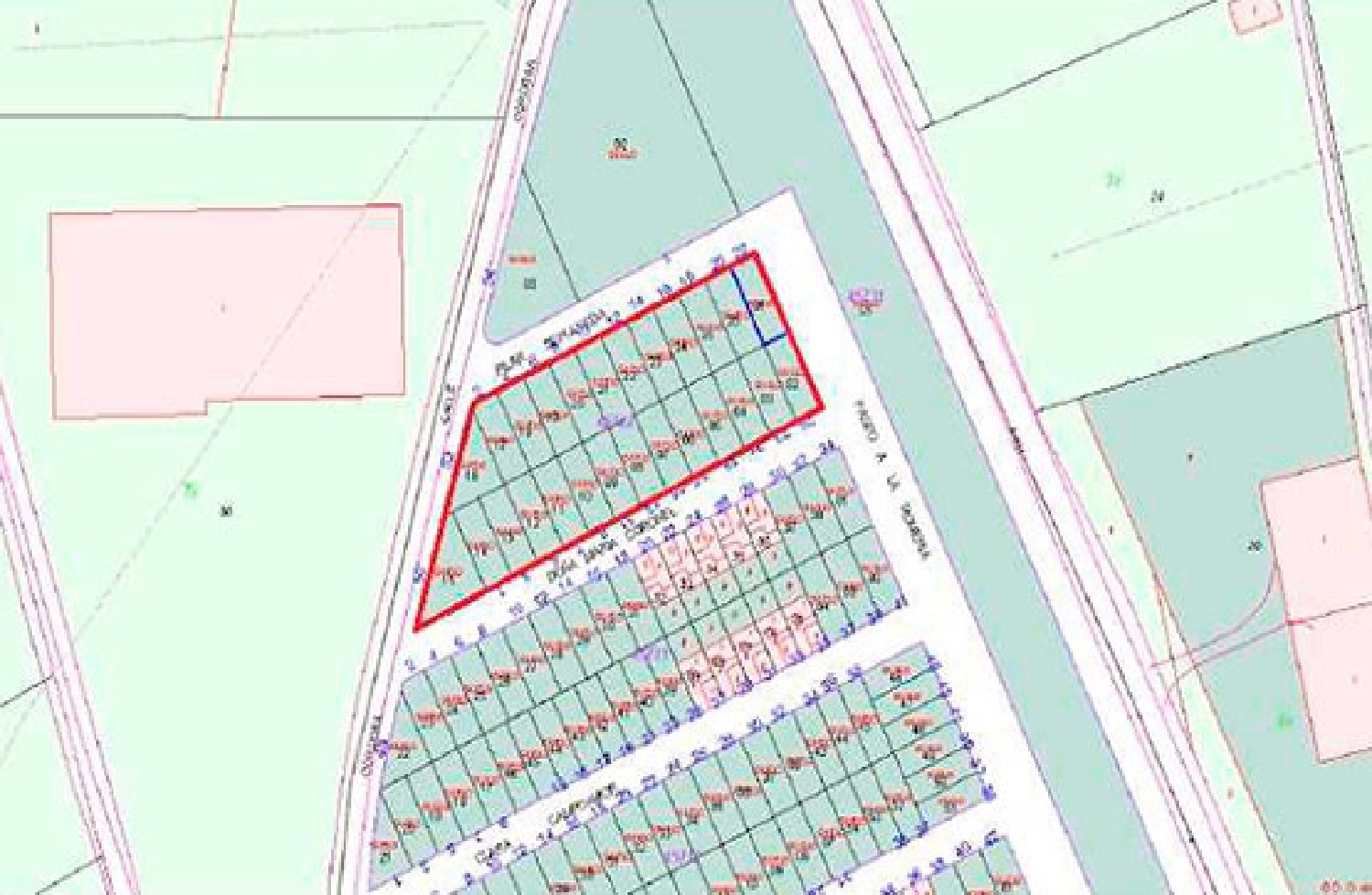  à vendre terrain Alcolea Del Río Vega Del Guadalquivir 3