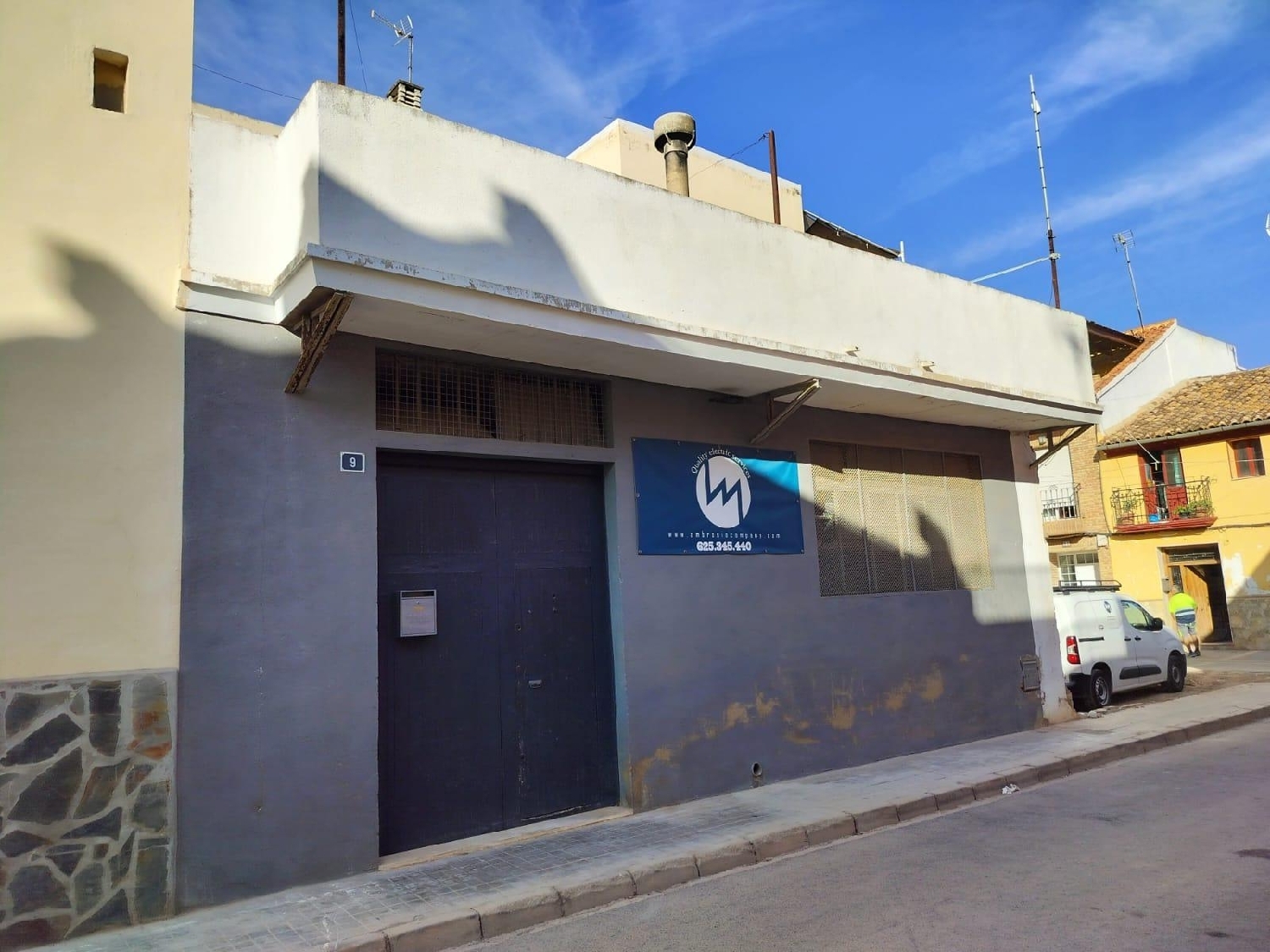  for sale plot Alfafar Horta Sud 4