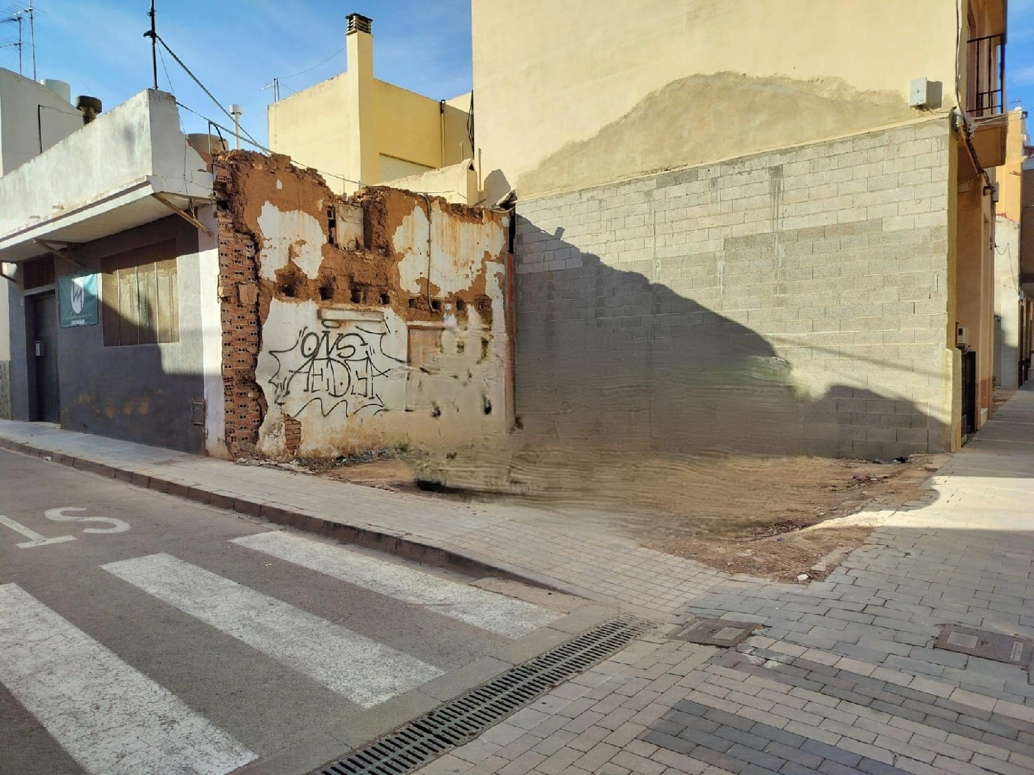  for sale plot Alfafar Horta Sud 5