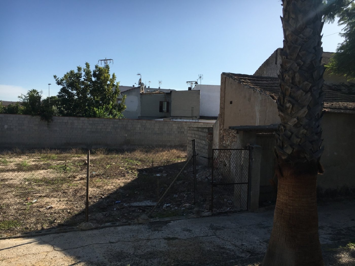 en venta terreno Alguazas Vega Media Del Segura 3