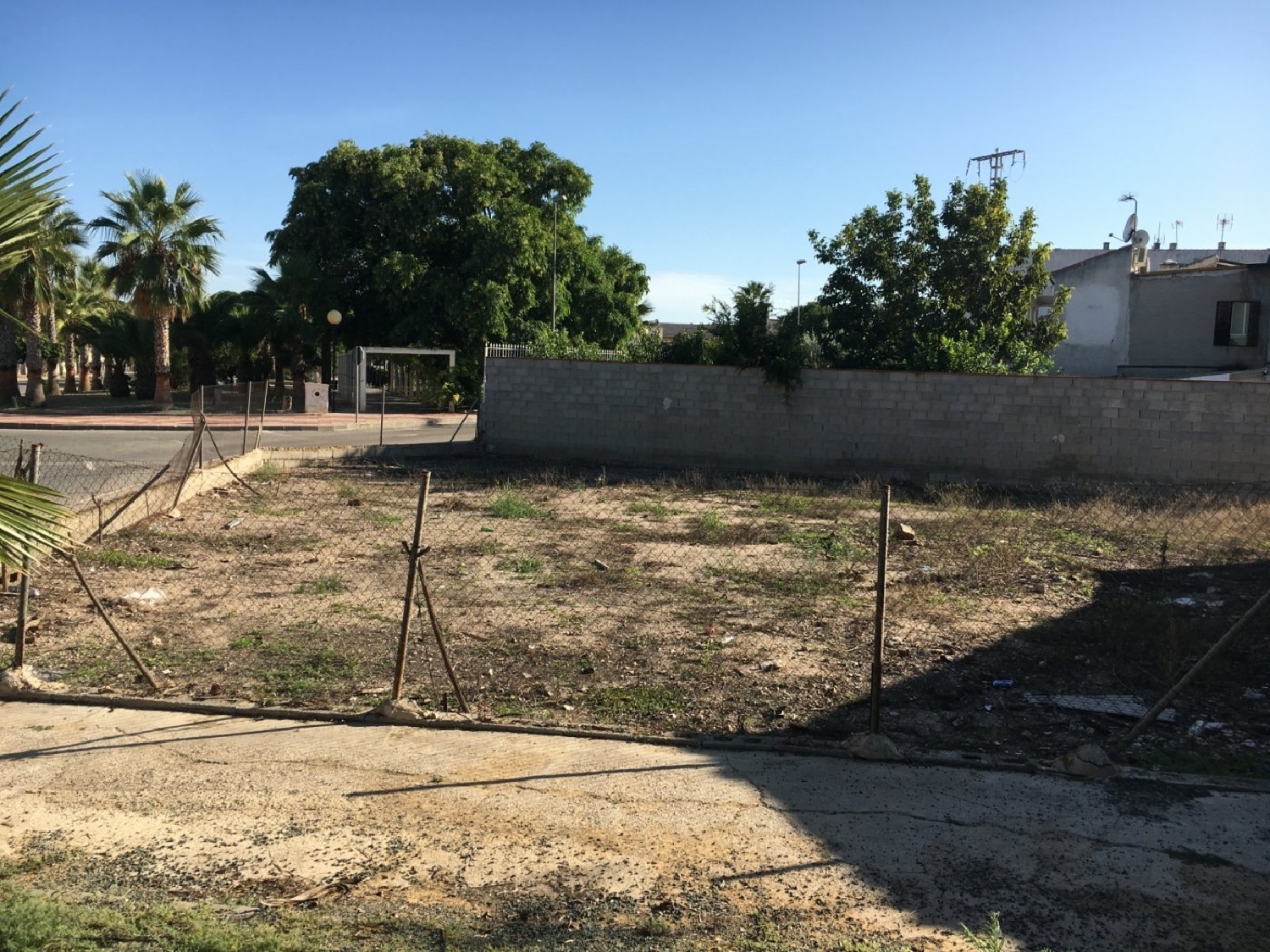 en venta terreno Alguazas Vega Media Del Segura 2