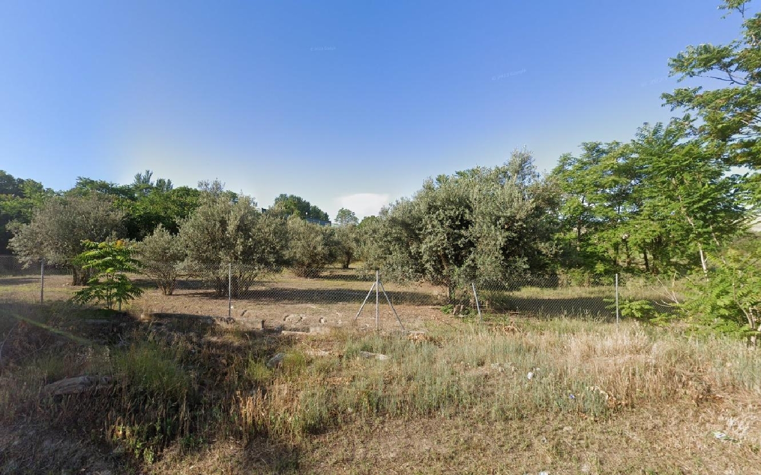 for sale plot Alhendín Vega De Granada 1