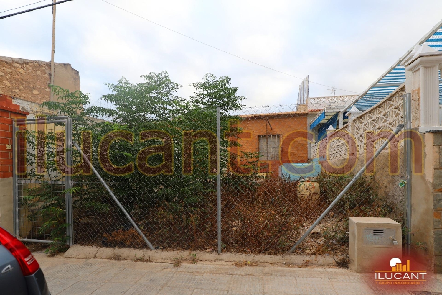  for sale plot Alicante Centro 03001 Alacantí 2