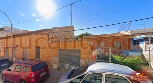 Alicante Centro 03001 Alacantí plot foto 6311759