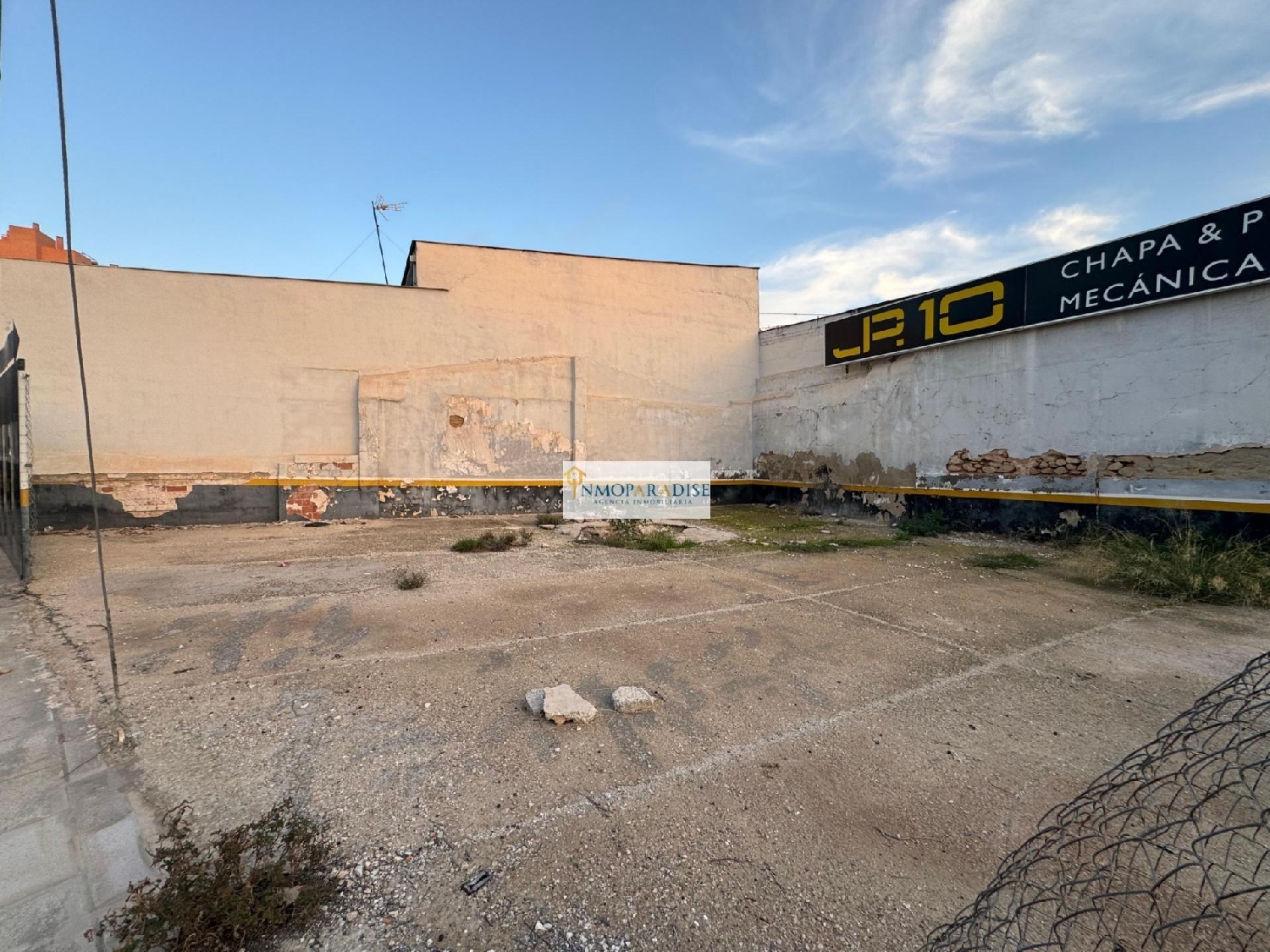  en venta terreno Alicante Centro 03001 Alacantí 5