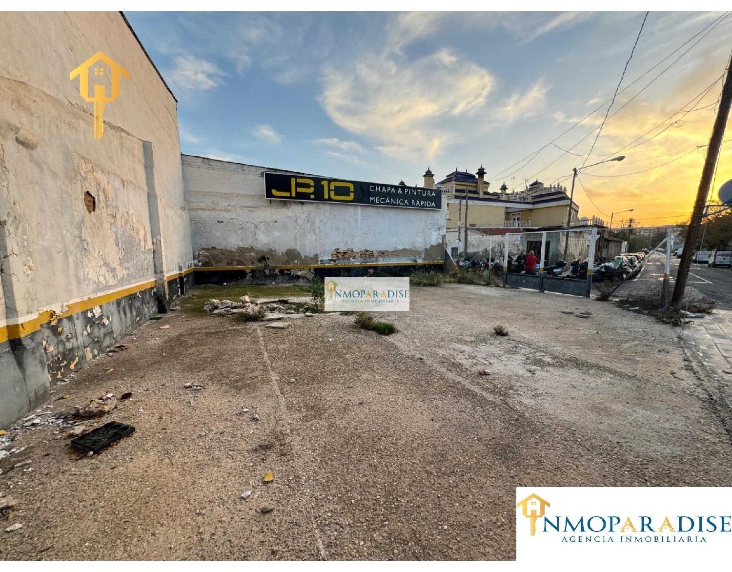  en venta terreno Alicante Centro 03001 Alacantí 1