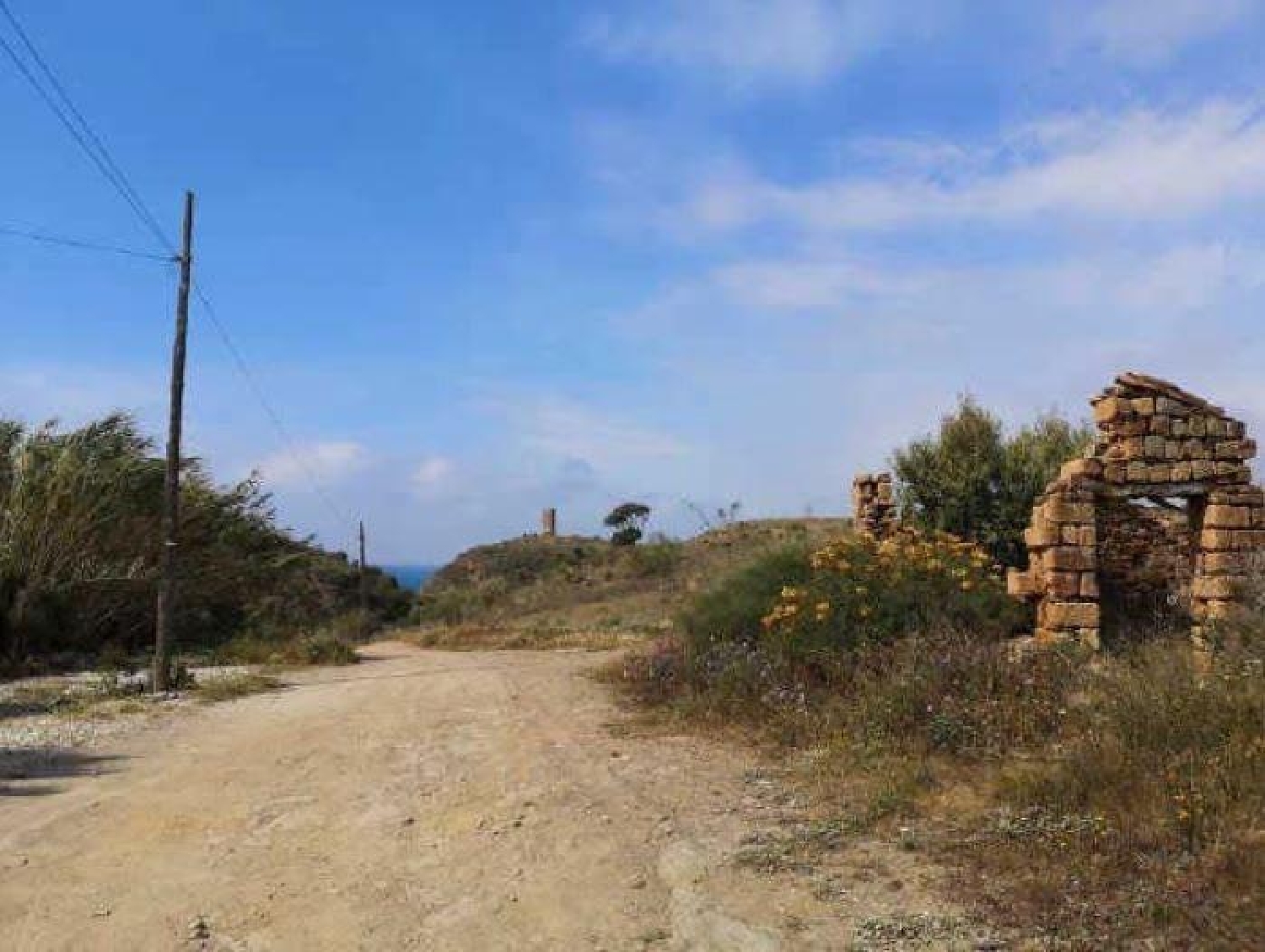 te koop perceel Almayate Alto Axarquía 1