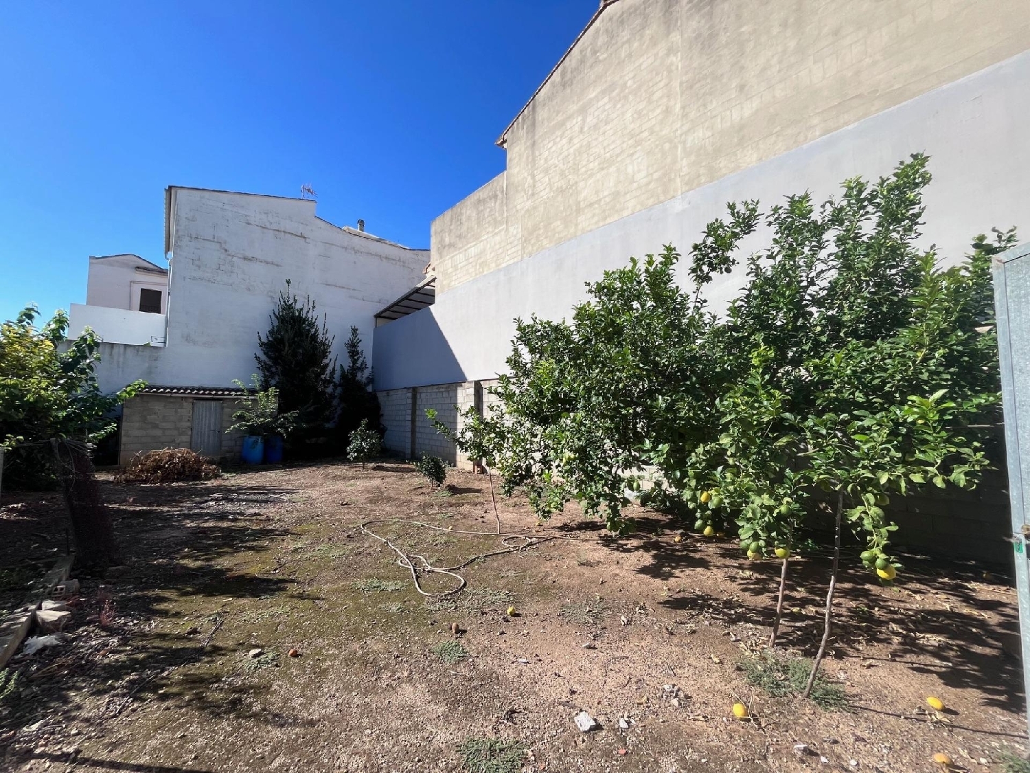  for sale plot Anna Canal De Navarrés 4